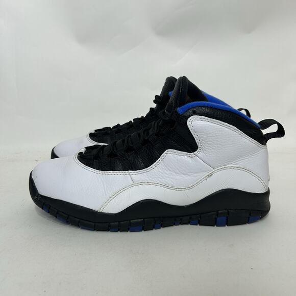 Nike Air Jordan 10 Retro “Orlando Magic” 2018